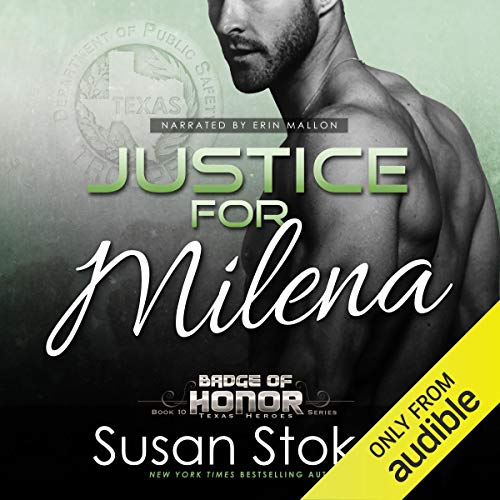 Justice for Milena by Susan Stoker
