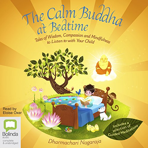 The Calm Buddha at Bedtime