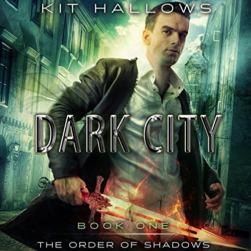 Dark City by Kit Hallows