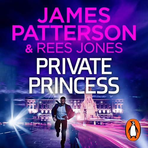 Private Princess by James Patterson