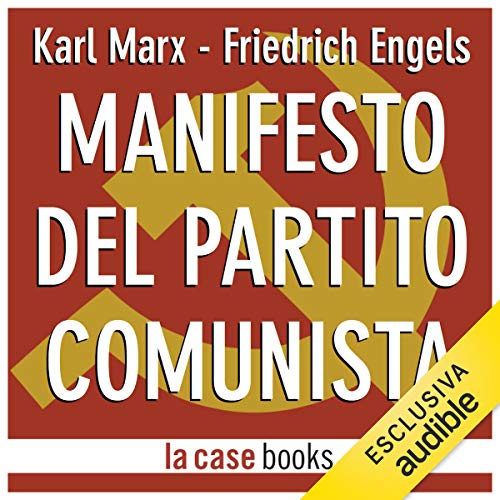 Manifesto del Partito Comunista by Karl Marx