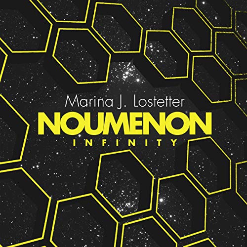 Noumenon Infinity by Marina J. Lostetter