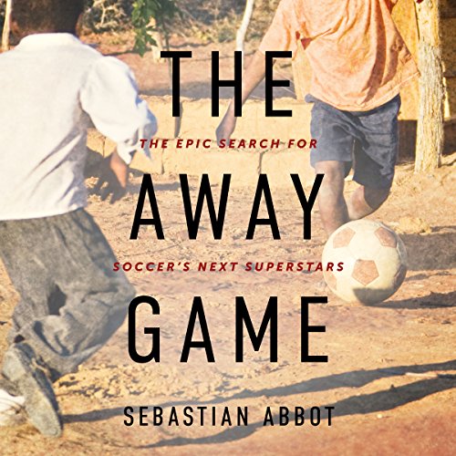 The Away Game by Sebastian Abbot