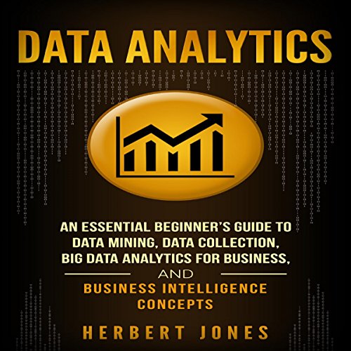 Data Analytics: An Essential Beginner’s Guide to Data Mining, Data Collection, Big Data Analytics for Business, and Business Intelligence Concepts