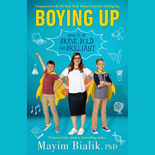 Boying Up by Mayim Bialik