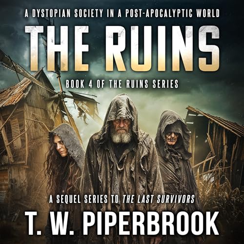 The Ruins Book 4