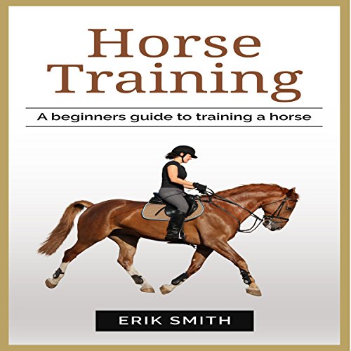 Horse Training: A Beginners Guide to Training a Horse