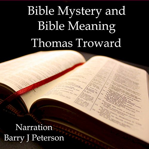 Bible Mystery and Bible Meaning