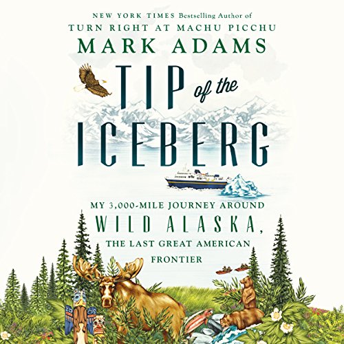 Tip of the Iceberg by Mark Adams