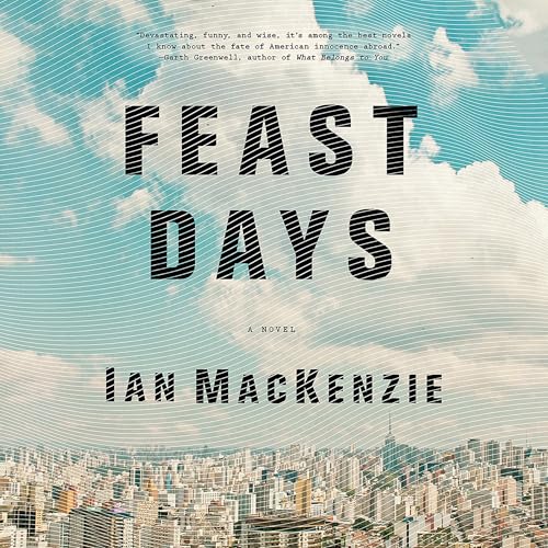 Feast Days by Ian MacKenzie