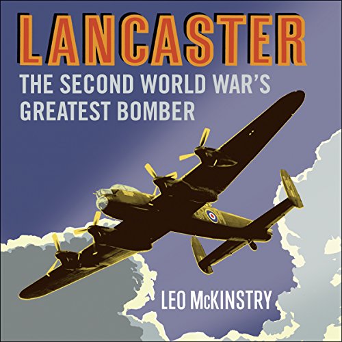 Lancaster by Leo McKinstry