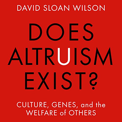 Does Altruism Exist?