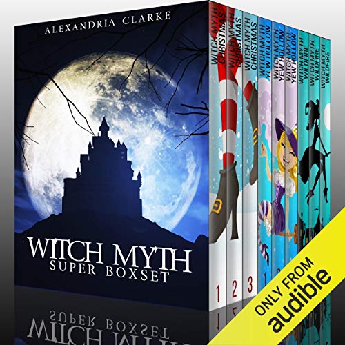 Witch Myth Super Boxset