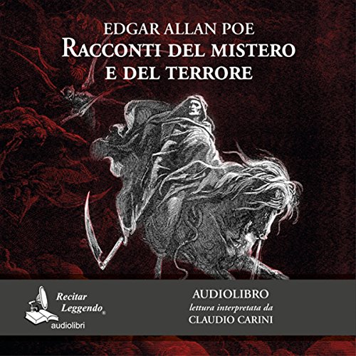 Racconti del mistero e del terrore by Edgar Allan Poe