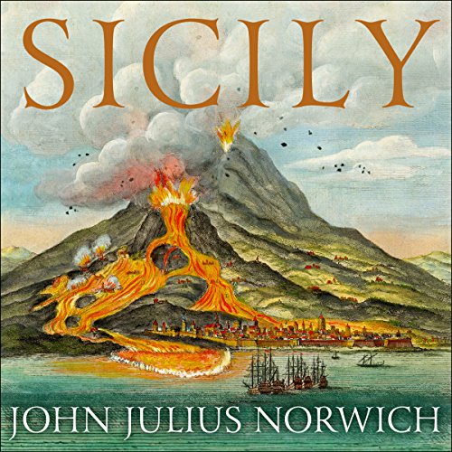 Sicily by John Julius Norwich