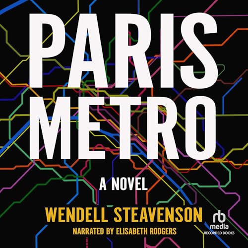 Paris Metro by Wendell Steavenson