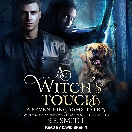 A Witch's Touch by S. E. Smith
