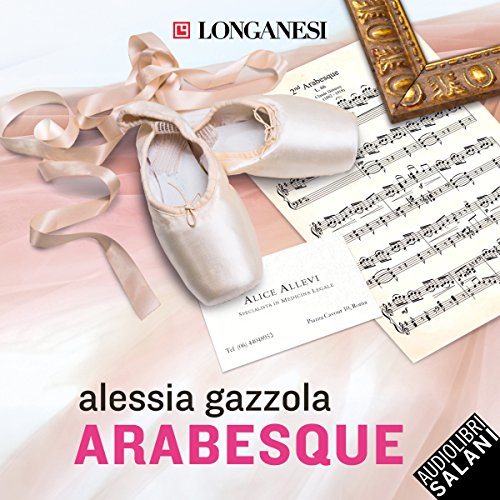 Arabesque by Alessia Gazzola