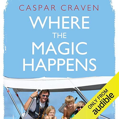 Where the Magic Happens by Caspar Craven