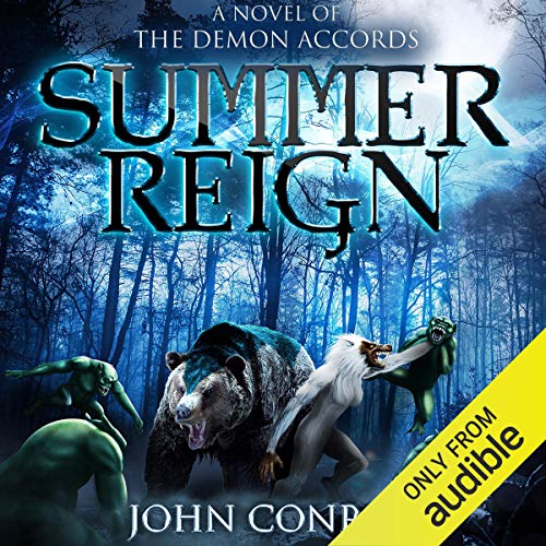 Summer Reign by John Conroe