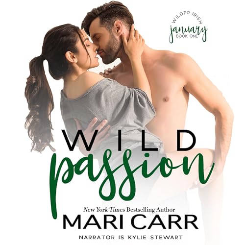 Wild Passion by Mari Carr