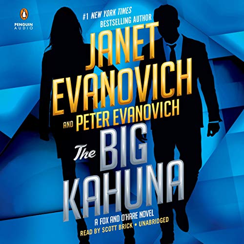 The Big Kahuna by Janet Evanovich