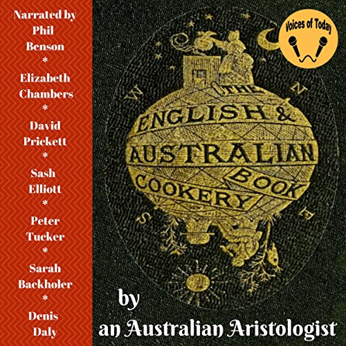 The English & Australian Cookery Book