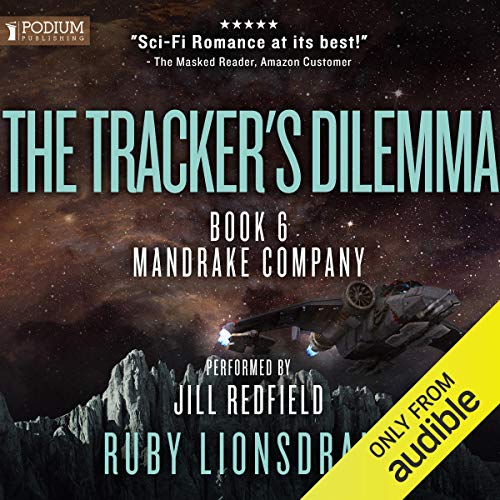 Tracker's Dilemma by Ruby Lionsdrake