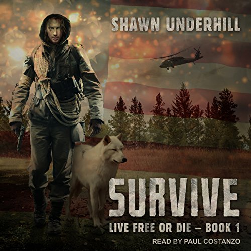 Survive by Shawn Underhill