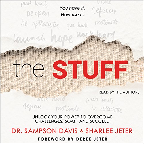 The Stuff by Sharlee Jeter
