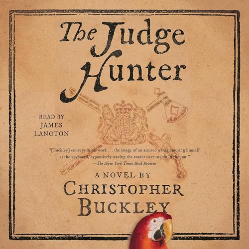 The Judge Hunter