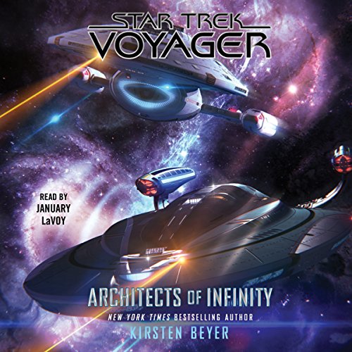 Architects of Infinity by Kirsten Beyer