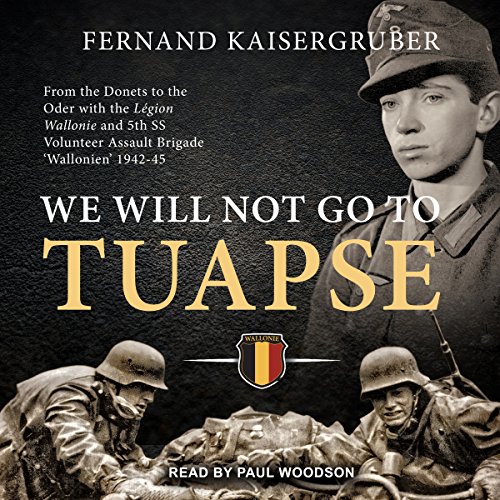We Will Not Go to Tuapse by Fernand Kaisergruber