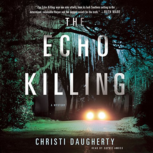 The Echo Killing by Christi Daugherty