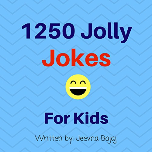 1,250 Jolly Jokes for Kids