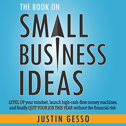 The Book on Small Business Ideas