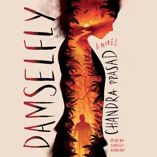 Damselfly by Chandra Prasad