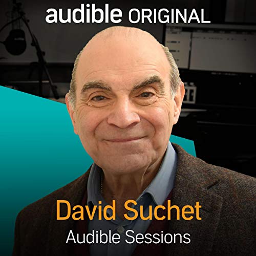 David Suchet by Holly Newson