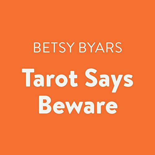 Tarot Says Beware by Betsy Byars