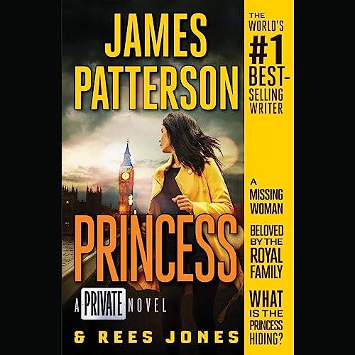 Princess by James Patterson