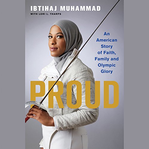 Proud by Ibtihaj Muhammad
