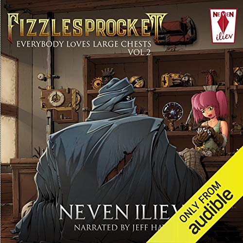 Fizzlesprocket: Everybody Loves Large Chests - Vol. 2