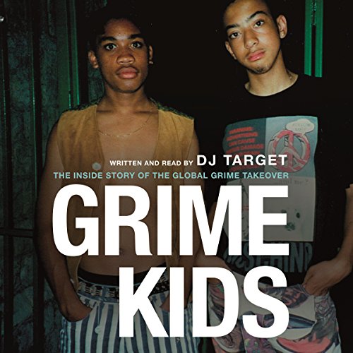 Grime Kids by DJ Target