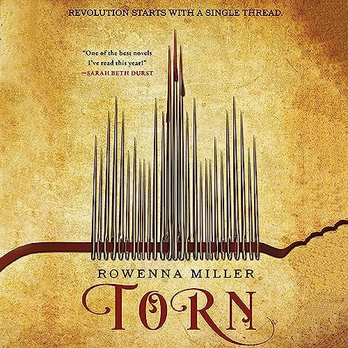 Torn by Rowenna Miller