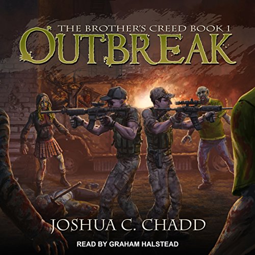 Outbreak by Joshua C. Chadd
