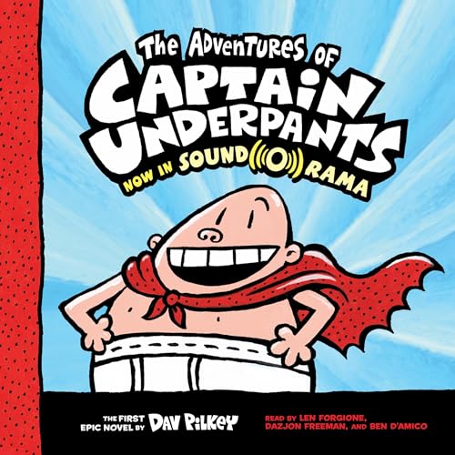 The Adventures of Captain Underpants