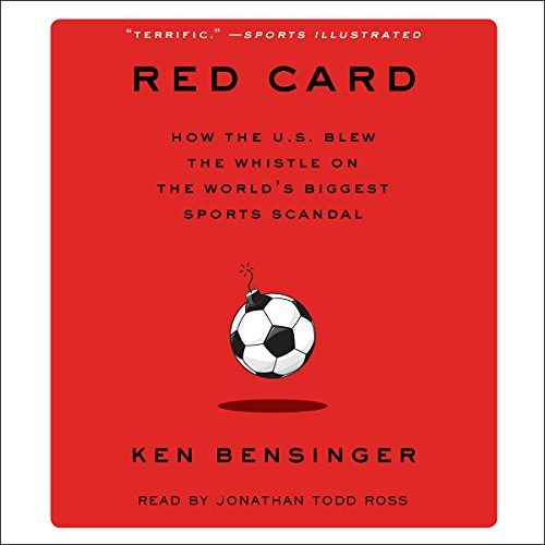 Red Card by Ken Bensinger