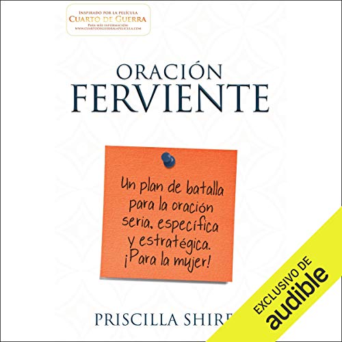 Oración ferviente [Fervent]