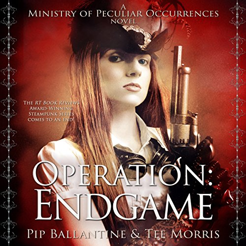 Operation: Endgame by Pip Ballantine