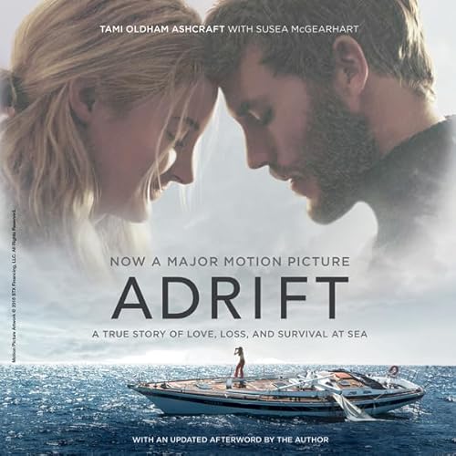 Adrift [Movie tie-in] by Tami Oldham Ashcraft